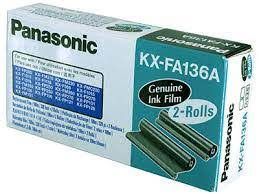 Термопленка для факса Panasonic KX-FA136A оригинал для KX-131/105/200/230/210/1010 Термопленка для факса Panasonic KX-FA136A оригинал для KX-131/105/200/230/210/1010
