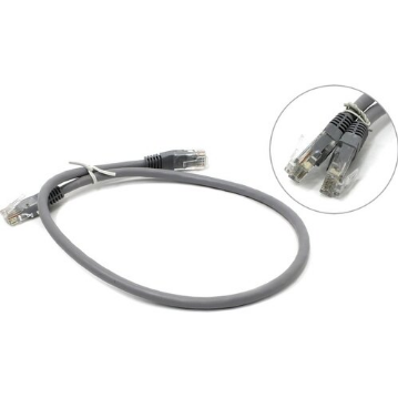 Кабель Patch-cord 0,5 m (cat. 6) Кабель Patch-cord 0,5 m (cat. 6)