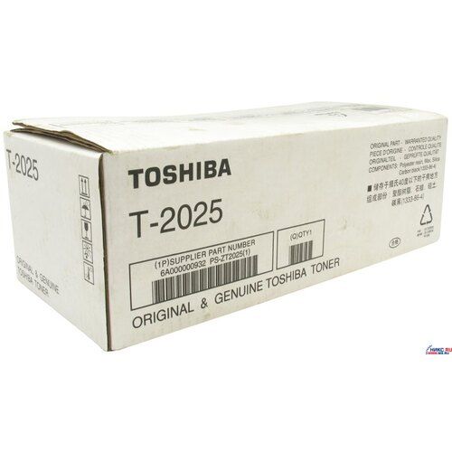 Тонер-картридж Toshiba T-2025 Тонер-картридж Toshiba T-2025