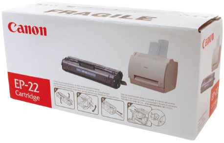 Картридж Canon  EP-22 для Canon LBP/800(HP 1100) оригинал