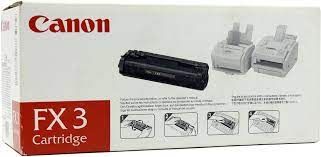 Картридж Canon  FX3 для Canon L250/260i/300 оригинальный [#]