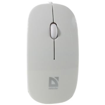 Манипулятор Defender Netsprinter 440 WI бело-голубая 1000 dpi USB Манипулятор Defender Netsprinter 440 WI бело-голубая 1000 dpi USB