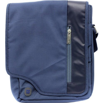 Сумка для ноутбука Defender Canny 10.1' (210x290x25) синий Сумка для ноутбука Defender Canny 10.1' (210x290x25) синий