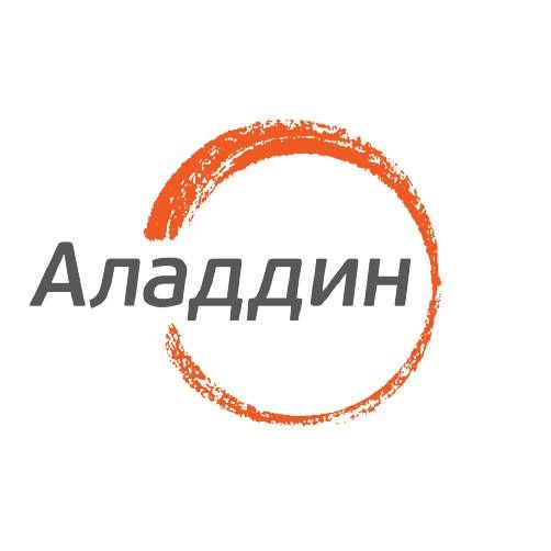 Брелок пластиковый с кольцом Aladdin, арт. JC-option-05 Брелок пластиковый с кольцом Aladdin, арт. JC-option-05