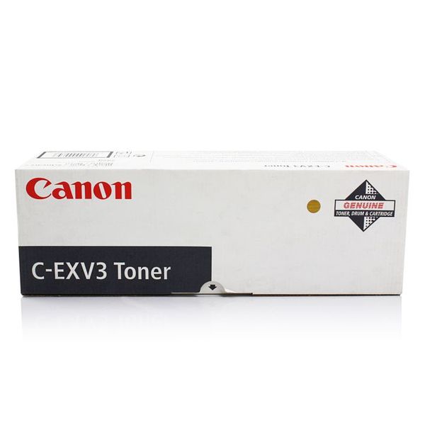 Тонер Canon C-EXV3/GRP6 (795 г.)