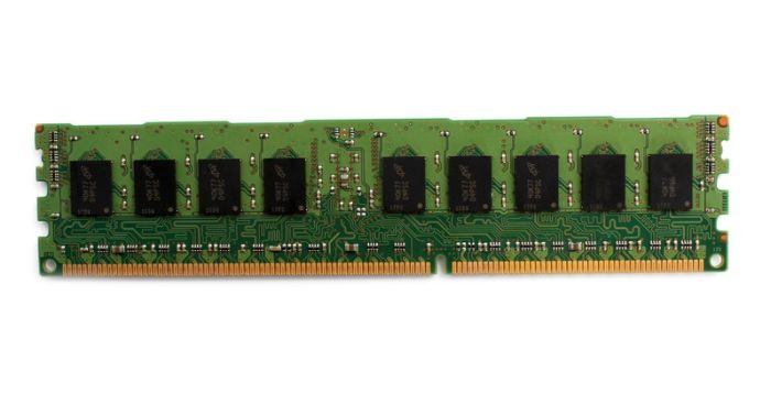 Модуль памяти HP 4GB 1Rx4 PC3L-10600R-9 Kit (647893-B21)