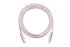 Кабель Patch-cord 3 m серый NETLAN EC-PC4UD55B-BC-PVC-030-GY