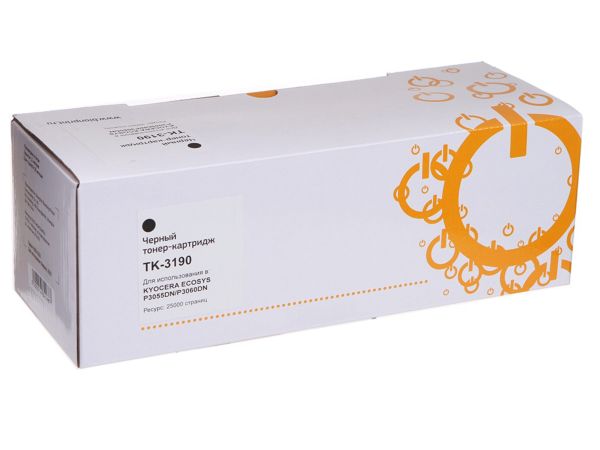 Тонер-картридж Kyocera TK-3190 совместимый Тонер-картридж Kyocera TK-3190 совместимый