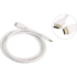 Кабель HDMI-HDMI (19M/19M, 1,8m ) TV-COM (CG150SW-1.8м) v.1.4 белый Кабель HDMI-HDMI (19M/19M, 1,8m ) TV-COM (CG150SW-1.8м) v.1.4 белый