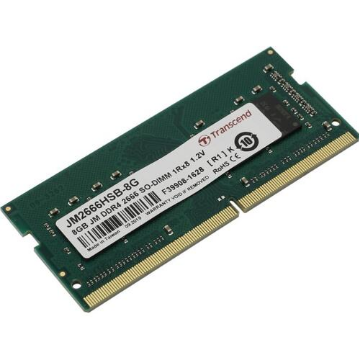 Модуль памяти SODIMM 8Gb DDR-4 PC4-21300 Transcend (JM2666HSB-8G)