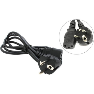 Кабель силовой 220V компьютер - розетка 1.2м/1.5м Европейский стандарт Кабель силовой 220V компьютер - розетка 1.2м/1.5м Европейский стандарт