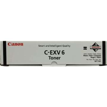 Тонер Canon C-EXV6/NPG-15 (380g) JAPAN для NP7161